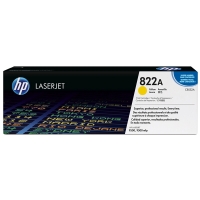 HP 822A (C8552A) toner amarillo (original) C8552A 039400