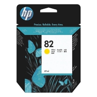 HP 82 (C4913A) cartucho de tinta amarillo (original) C4913A 031020