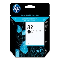 HP 82 (CH565A) cartucho de tinta negro (original) CH565A 030997