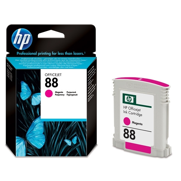 HP 88 (C9387AE) cartucho de tinta magenta (original) C9387AE 030720 - 1