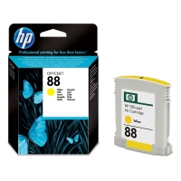 HP 88 (C9388AE) cartucho de tinta amarillo (original) C9388AE 030730