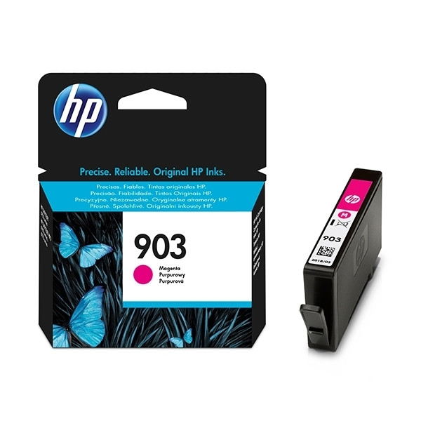 HP 903 (T6L91AE) cartucho de tinta magenta (original) T6L91AE 044590 - 1