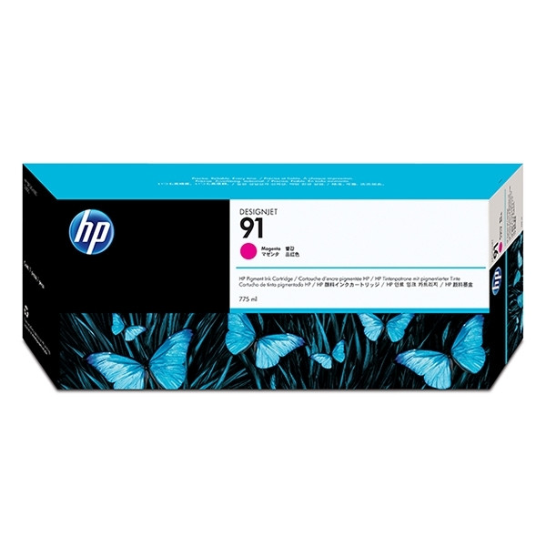 HP 91 (C9468A) cartucho de tinta magenta (original) C9468A 030916 - 1