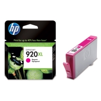 HP 920XL (CD973AE) cartucho magenta XL (original) CD973AE 044020