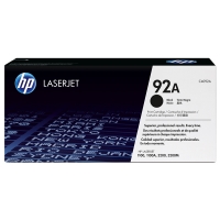 HP 92A (C4092A) toner negro (original) C4092A 032102