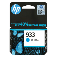 HP 933 (CN058AE) cartucho de tinta cian (original) CN058AE 044700