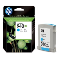 HP 940XL (C4907AE) cartucho cian XL (original) C4907AE 044004