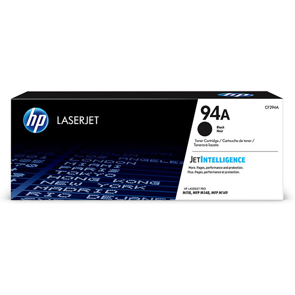 HP 94A (CF294A) toner negro (original) CF294A 054288 - 1