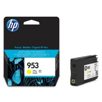 HP 953 (F6U14AE) cartucho de tinta amarillo (original) F6U14AE 044534