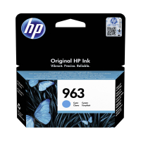 HP 963 (3JA23AE) cartucho de tinta cian (original) 3JA23AE 055376