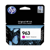 HP 963 (3JA24AE) cartucho de tinta magenta (original)