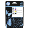 HP 963 (6ZC70AE) multipack 4 cartuchos (original)