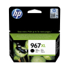 HP 967XL (3JA31AE) cartucho negro XL (original)