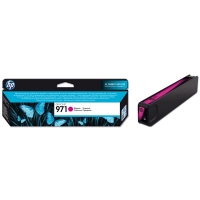 HP 971 (CN623AE) cartucho de tinta magenta (original) CN623AE 044228