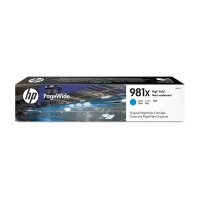 HP 981X (L0R09A) cartucho cian XL (original) L0R09A 044562