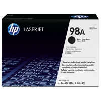 HP 98A (92298A/EP-E/TN-9000) toner negro (original) 92298A 032022