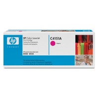 HP C4151A (EP-82M) toner magenta (original) C4151A 039060