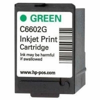 HP C6602G cartucho verde (original) C6602G 030956