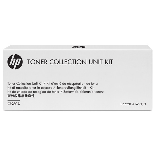 HP CE980A recolector de toner (original) CE980A 054128 - 1