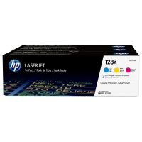 HP CF371AM multipack cian/magenta/amarillo (original) CF371AM 054760