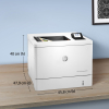 HP Color LaserJet Enterprise M554dn A4 impresora laser color 7ZU81AB19 817108 - 6