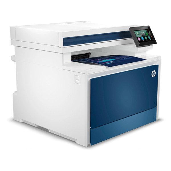 HP Color LaserJet Pro MFP 4302fdn Impresora láser color A4 (4 en 1) 4RA84F 841354 - 2