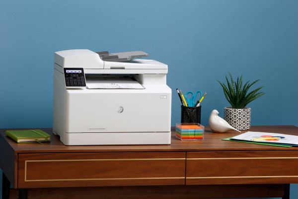 HP Color LaserJet Pro MFP M183fw Impresora láser color A4 multifunción con wifi (4 en 1) 7KW56A 7KW56AB19 817061 - 6