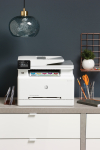 HP Color LaserJet Pro MFP M282nw con wifi (3 en 1) Impresora láser color A4 multifunción 7KW72A 7KW72AB19 817062 - 6