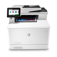 HP Color LaserJet Pro MFP M479dw impresora laser all-in-one a color con wifi (3 in 1) W1A77AB19 817025