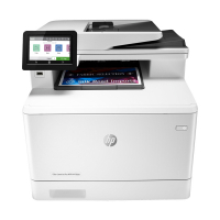 HP Color LaserJet Pro MFP M479fdw impresora laser all-in-one a color con wifi (4 in 1) W1A80A W1A80AB19 896085