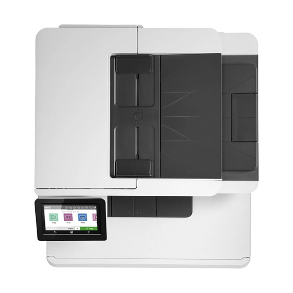 HP Color LaserJet Pro MFP M479fdw impresora laser all-in-one a color con wifi (4 in 1) W1A80A W1A80AB19 896085 - 3