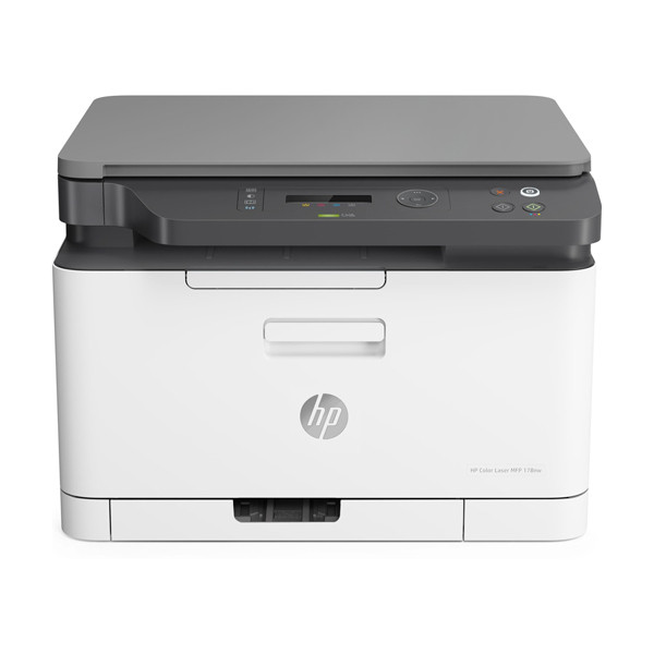 HP Color Laser MFP 178nw impresora laser all-in-one a color con wifi (3 in 1) 4ZB96A 4ZB96AB19 896088 - 1