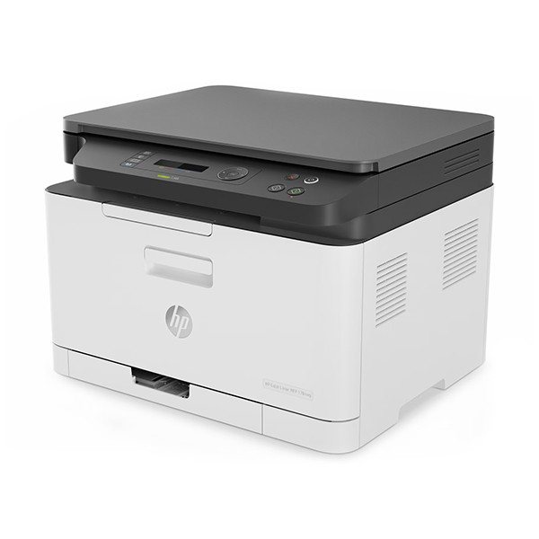 HP Color Laser MFP 178nw impresora laser all-in-one a color con wifi (3 in 1) 4ZB96A 4ZB96AB19 896088 - 2