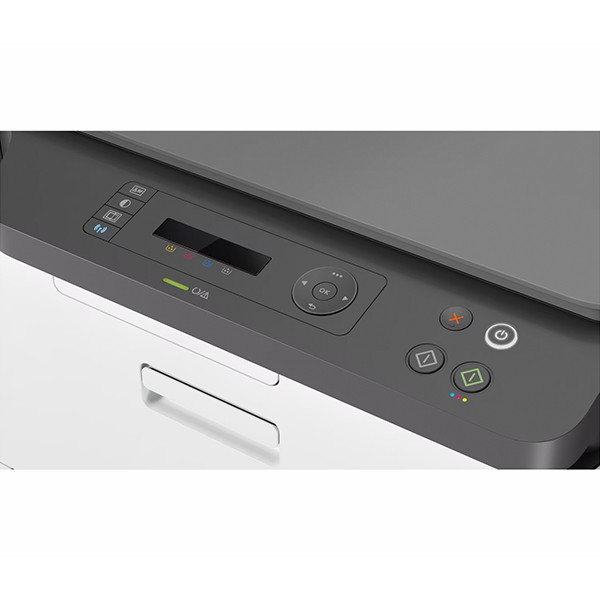 HP Color Laser MFP 178nw impresora laser all-in-one a color con wifi (3 in 1) 4ZB96A 4ZB96AB19 896088 - 4