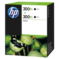 HP D8J43AE XL pack 2x cartucho negro  (original) D8J43AE 044332