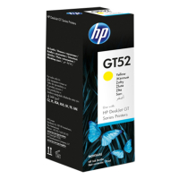 HP GT52 (M0H56AE) botella de tinta amarilla (original) M0H56AE 030694