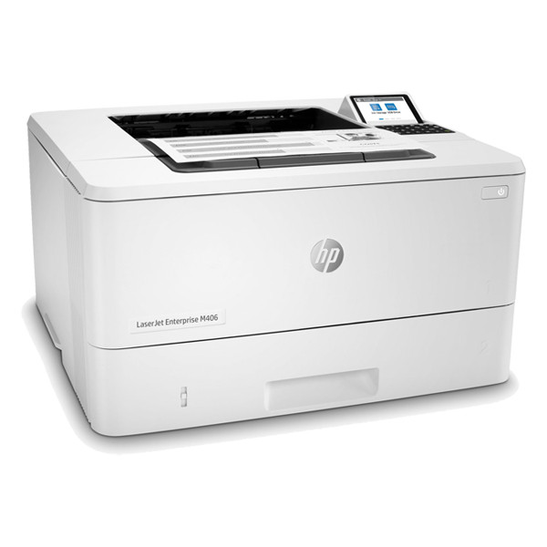 HP LaserJet Enterprise M406dn impresora laser monocromo 3PZ15A 841284 - 1