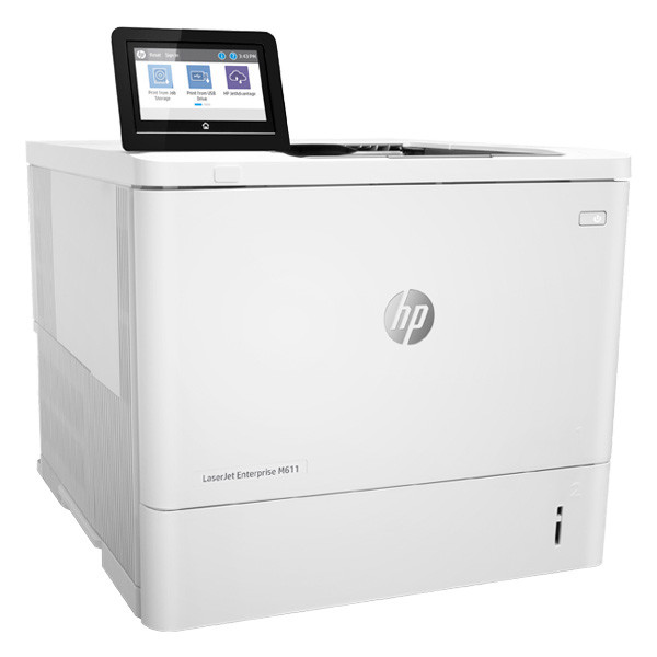 HP LaserJet Enterprise M611dn impresora laser monocromo A4 7PS84AB19 841253 - 1