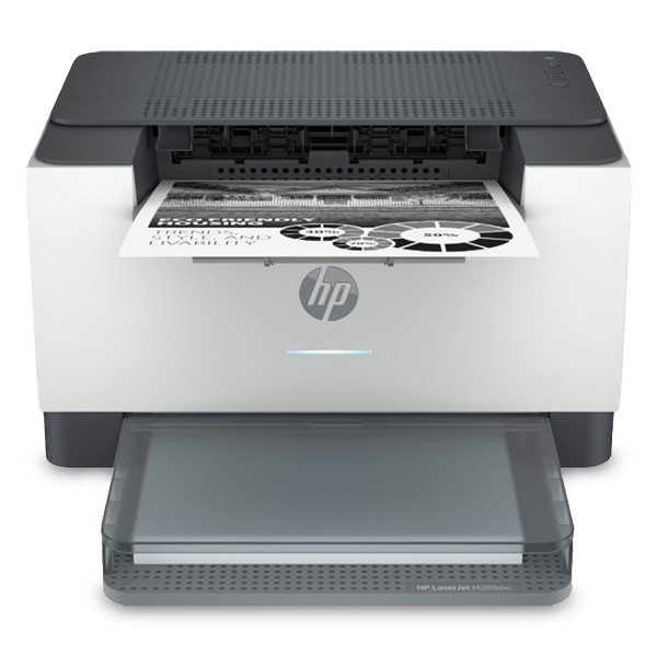 HP LaserJet M209dw Impresora láser A4 monocromo con Wi-Fi 6GW62FB19 841290 - 1