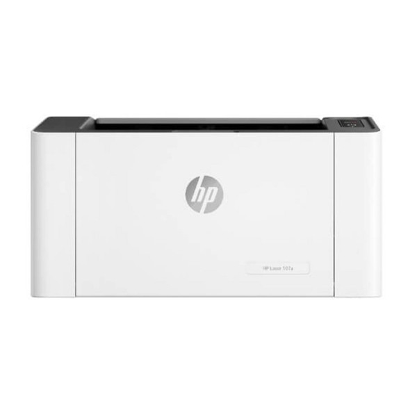 HP Laser 107a impresora monocromo 4ZB77A 896090 - 1