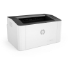 HP Laser 107w impresora laser monocromo con wifi 4ZB78A 896091 - 2