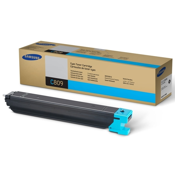 HP SS567A toner cian (antes Samsung CLT-C809S) (original) SS567A 092744 - 1