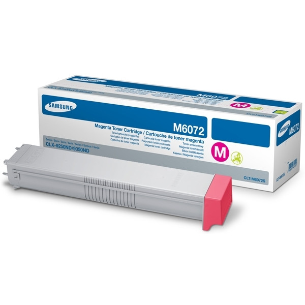 HP SS619A toner magenta (antes Samsung CLT-M6072S) (original) SS619A 092638 - 1