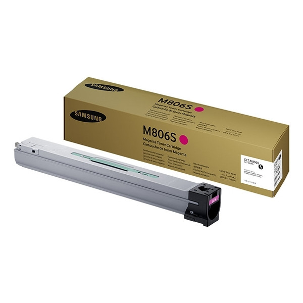 HP SS635A toner magenta (antes Samsung CLT-M806S) (original) SS635A 092840 - 1