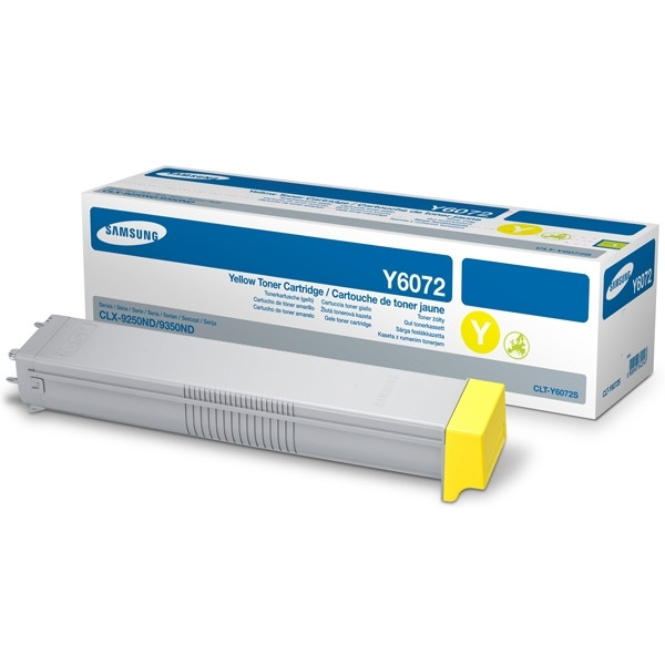 HP SS712A toner amarillo (antes Samsung CLT-Y6072S) (original) SS712A 092640 - 1