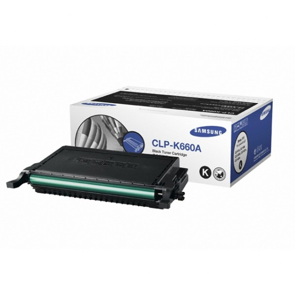 HP ST899A toner negro (antes Samsung CLP-K660A) (original) ST899A 092524 - 1