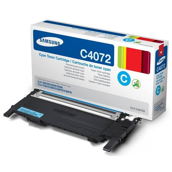 HP ST994A toner cian (antes Samsung CLT-C4072S) (original) ST994A 092616 - 1