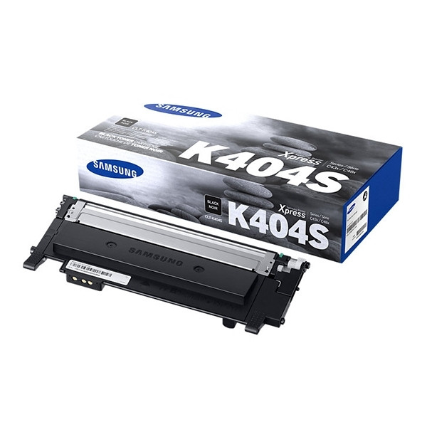 HP SU100A toner negro (antes Samsung CLT-K404S) (original) SU100A 092856 - 1