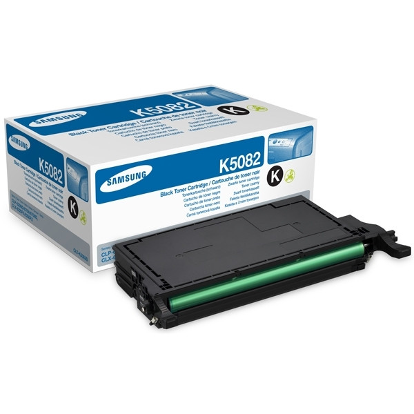 HP SU189A toner negro (antes Samsung CLT-K5082S) (original) SU189A 092588 - 1