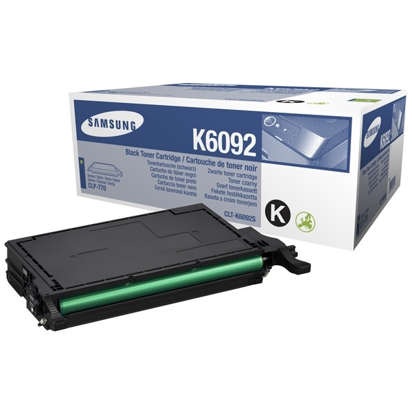 HP SU216A toner negro (antes Samsung CLT-K6092S) (original) SU216A 092578 - 1